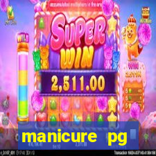 manicure pg plataforma de jogos